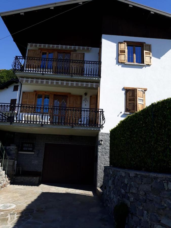 Casa Sorriso Villa Sorico Exterior photo
